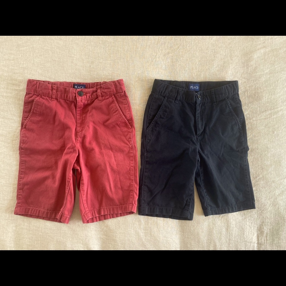 Children’s Place Khaki Shorts